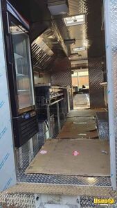 2005 Kitchen Food Truck All-purpose Food Truck Exterior Customer Counter Illinois Gas Engine for Sale