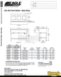 2005 Kitchen Food Truck All-purpose Food Truck Flatgrill Georgia Diesel Engine for Sale