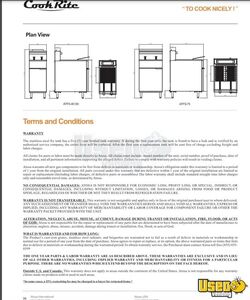 2005 Kitchen Food Truck All-purpose Food Truck Fryer Georgia Diesel Engine for Sale