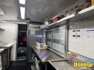 2005 Kitchen Food Truck All-purpose Food Truck Generator Georgia Diesel Engine for Sale