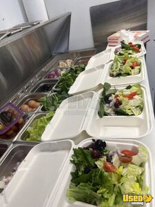 2005 Kitchen Food Truck All-purpose Food Truck Generator Georgia Diesel Engine for Sale