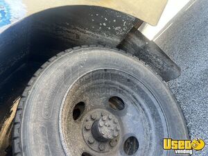 2005 Kitchen Food Truck All-purpose Food Truck Grease Trap Georgia Diesel Engine for Sale