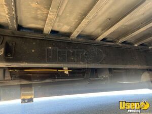 2005 Kitchen Food Truck All-purpose Food Truck Hot Water Heater Georgia Diesel Engine for Sale