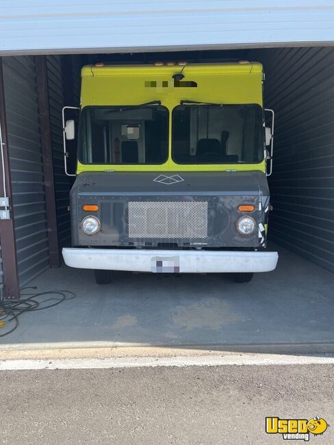 2005 Kitchen Food Truck All-purpose Food Truck Idaho for Sale