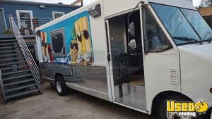 2005 Kitchen Food Truck All-purpose Food Truck Illinois Gas Engine for Sale
