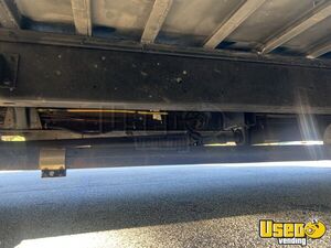 2005 Kitchen Food Truck All-purpose Food Truck Interior Lighting Georgia Diesel Engine for Sale