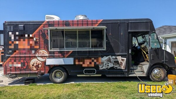 2005 Kitchen Food Truck All-purpose Food Truck North Carolina Gas Engine for Sale