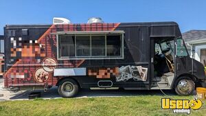 2005 Kitchen Food Truck All-purpose Food Truck North Carolina Gas Engine for Sale