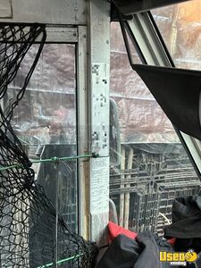 2005 Kitchen Food Truck All-purpose Food Truck Pro Fire Suppression System Georgia Diesel Engine for Sale