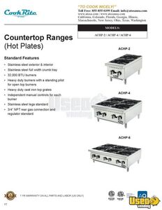 2005 Kitchen Food Truck All-purpose Food Truck Stovetop Georgia Diesel Engine for Sale