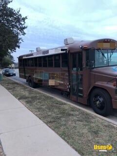 2005 Kitchen Food Truck All-purpose Food Truck Tennessee Diesel Engine for Sale