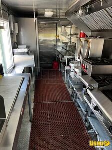 2005 Kitchen Food Truck All-purpose Food Truck Upright Freezer Minnesota for Sale