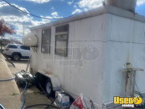 2005 Kitchen Trailer Kitchen Food Trailer Concession Window Ohio for Sale