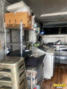 2005 Kitchen Trailer Kitchen Food Trailer Exhaust Hood Ohio for Sale