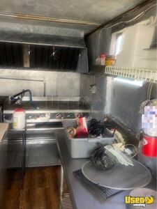 2005 Kitchen Trailer Kitchen Food Trailer Fire Extinguisher Ohio for Sale