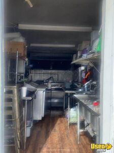 2005 Kitchen Trailer Kitchen Food Trailer Flatgrill Ohio for Sale