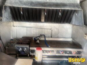 2005 Kitchen Trailer Kitchen Food Trailer Pro Fire Suppression System Ohio for Sale