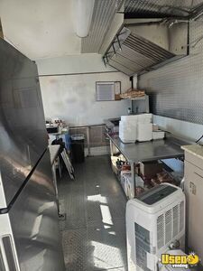 2005 Kitchen Trailer Kitchen Food Trailer Stovetop Virginia for Sale