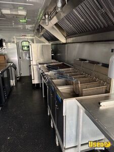 2005 L9500 Kitchen Food Trailer Generator Maine Diesel Engine for Sale