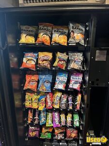2005 Lcm1 Automatic Products Snack Machine 2 Massachusetts for Sale