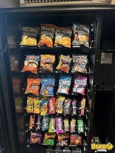 2005 Lcm1 Automatic Products Snack Machine 2 Massachusetts for Sale