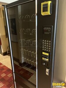 2005 Lcm1 Automatic Products Snack Machine 6 Massachusetts for Sale