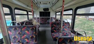 2005 Low Floor Coach Bus Coach Bus 4 Colorado Diesel Engine for Sale