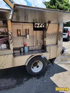 2005 Lunch Serving Food Truck Lunch Serving Food Truck 8 New Jersey Gas Engine for Sale