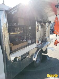 2005 Lunch Serving Food Truck Lunch Serving Food Truck Concession Window New Jersey Gas Engine for Sale