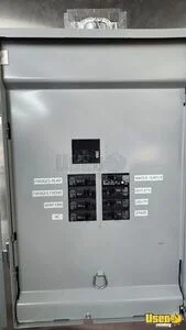 2005 M Line All-purpose Food Truck Breaker Panel Utah Diesel Engine for Sale
