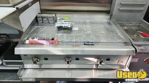 2005 M Line All-purpose Food Truck Deep Freezer Utah Diesel Engine for Sale