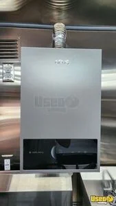 2005 M Line All-purpose Food Truck Exhaust Fan Utah Diesel Engine for Sale