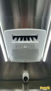 2005 M Line All-purpose Food Truck Exhaust Hood Utah Diesel Engine for Sale