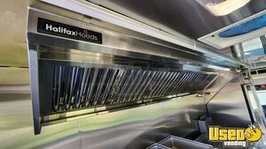 2005 M Line All-purpose Food Truck Fryer Utah Diesel Engine for Sale