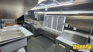 2005 M Line All-purpose Food Truck Insulated Walls Utah Diesel Engine for Sale