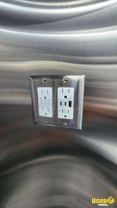 2005 M Line All-purpose Food Truck Pro Fire Suppression System Utah Diesel Engine for Sale