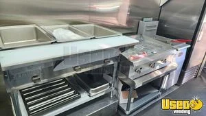 2005 M Line All-purpose Food Truck Shore Power Cord Utah Diesel Engine for Sale