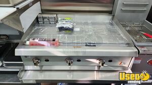 2005 M Line All-purpose Food Truck Surveillance Cameras Utah Diesel Engine for Sale