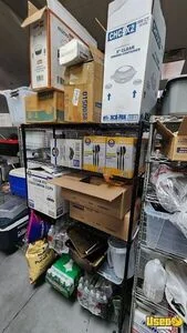 2005 M Line All-purpose Food Truck Triple Sink Utah Diesel Engine for Sale