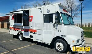 2005 M Line All-purpose Food Truck Utah Diesel Engine for Sale