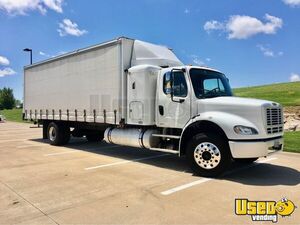 2005 M2 Box Truck Missouri for Sale