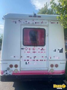 2005 Mobile Hair Salon Bus Mobile Hair Salon Truck Solar Panels New York Gas Engine for Sale