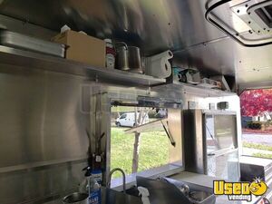 2005 Morgan Olson Body All-purpose Food Truck Prep Station Cooler Pennsylvania for Sale