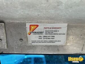 2005 Mt-45 All-purpose Food Truck 40 California Diesel Engine for Sale