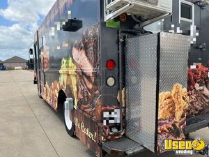 2005 Mt-45 All-purpose Food Truck Concession Window Texas Diesel Engine for Sale