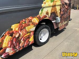 2005 Mt-45 All-purpose Food Truck Removable Trailer Hitch Texas Diesel Engine for Sale