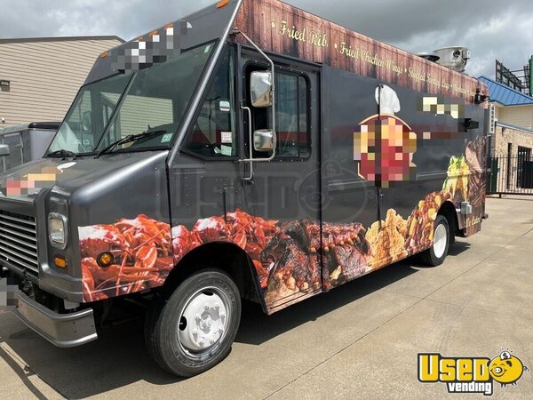 2005 Mt-45 All-purpose Food Truck Texas Diesel Engine for Sale
