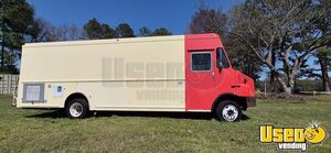 2005 Mt 55 All-purpose Food Truck Cabinets North Carolina Diesel Engine for Sale