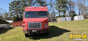 2005 Mt 55 All-purpose Food Truck Diamond Plated Aluminum Flooring North Carolina Diesel Engine for Sale