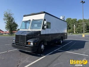 2005 Mt45 All-purpose Food Truck Air Conditioning North Carolina Diesel Engine for Sale